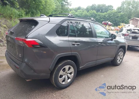 2019 Toyota Rav4 Le z USA, uszkodzony, nr VIN 2T3G1RFV9KW024928